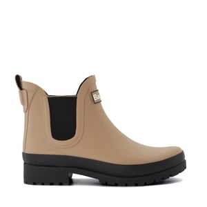 Barbour Ladies Ladies Mallow - Short Wellington Chelsea Boots