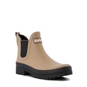 Barbour Ladies Ladies Mallow - Short Wellington Chelsea Boots