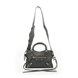 Balenciaga leren handtas City