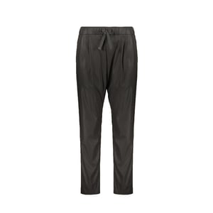 Herno Broek met Elastische Taille en Trekkoord