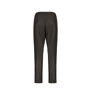 Herno Broek met Elastische Taille en Trekkoord