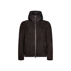 HERNO Shearling Jas
