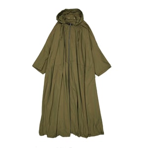 Herno Oversized Jas met Capuchon