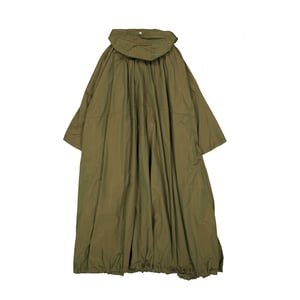 Herno Oversized Jas met Capuchon