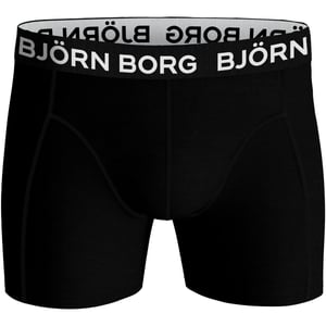 Björn Borg Onderbroeken 3-Pack Boxers Mix Zwart