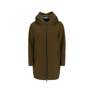 Herno Jas met Capuchon en Rits