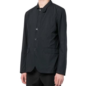 Herno Casual Jas met Knoopsluiting