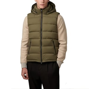 HERNO Gewatteerde Bodywarmer