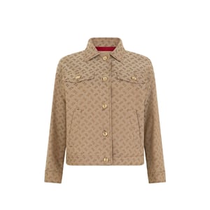 Herno Jas met All-Over Logo