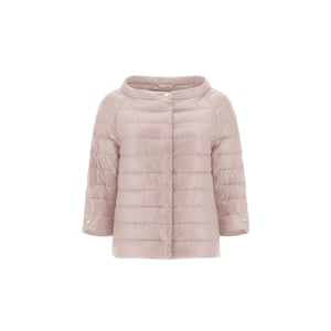 Herno Donsjack met Cropped Mouwen