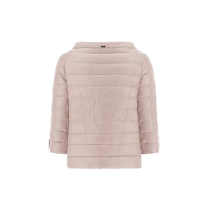 Herno Donsjack met Cropped Mouwen