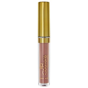 LA Splash Lip Couture Cryptic Soft Matte Liquid Lipstick And Long Lasting Waterproof Highly Pigmented Professional Cosmetic Beauty Makeup In Cryptic Red