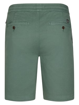 Petrol Industries - Heren Chino short DustDevil - Groen