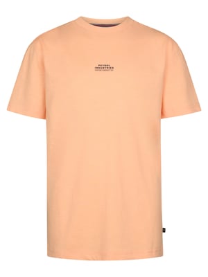 Petrol Industries - Jongens Jersey T-shirt Huizache - Oranje