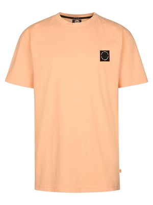 Petrol Industries - Jongens Jersey T-shirt Saguaro - Oranje