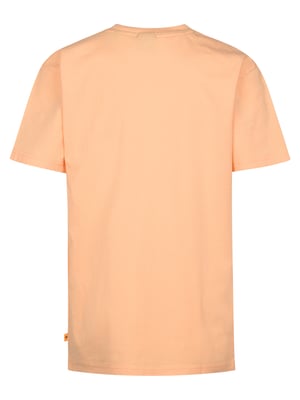 Petrol Industries - Jongens Jersey T-shirt Saguaro - Oranje