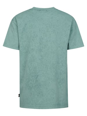 Petrol Industries - Jongens Jersey T-shirt Pitaya - Groen
