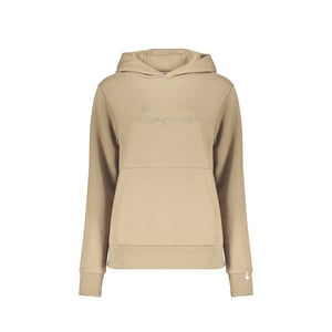 Herno logotypdetalj hoodie
