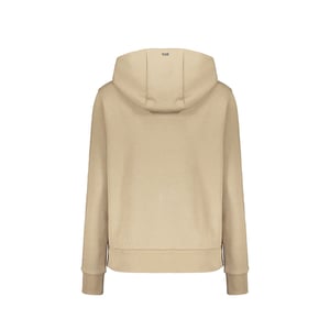 Herno logotypdetalj hoodie