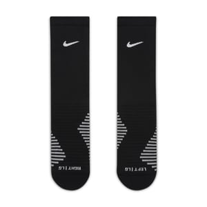 Accessories Nike Strike Football Crew Socks Adults in Black/White