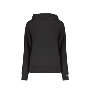 Herno-logotypdetalj hoodie