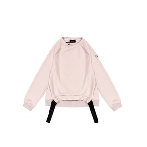 Herno Sweatshirt met Bandzoom
