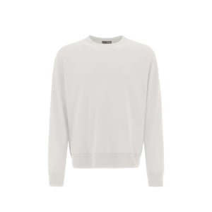 Herno Katoenen Sweatshirt met Ronde Hals