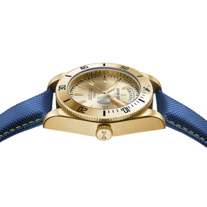 Jacob Zech Horloge Athena Goud
