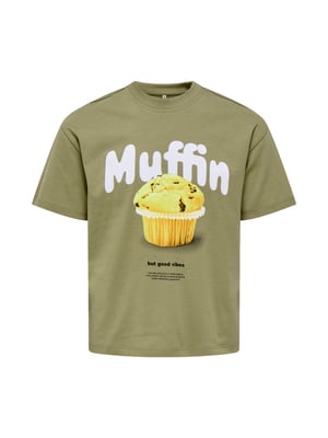 T-shirt alleen voor kinderen
