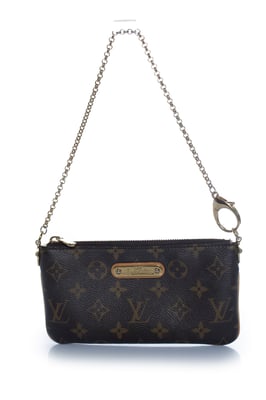 Louis Vuitton, Milla pochette i monogramcanvas