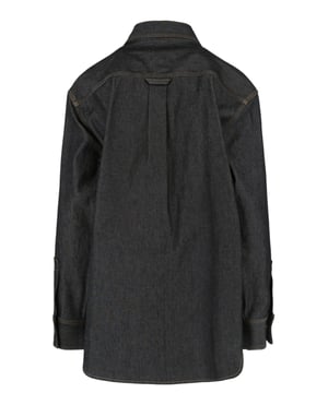 Bottega Veneta Denim Shirt