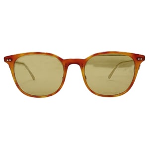 Brunello Cucinelli X Oliver Peoples 14084C Sunglasses in Brown Acetate