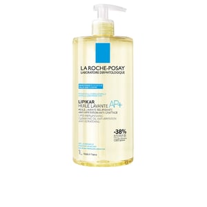 Lipikar Ap+ Reinigingsolie Anti-irritatie Lichaamsreiniger Voor Atopische Huid 1000 ml
