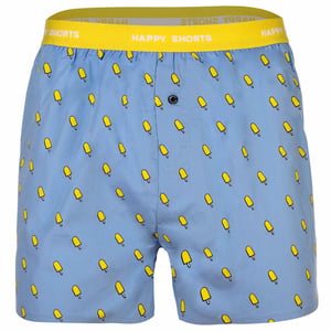 Happy Shorts Geweven Boxershorts