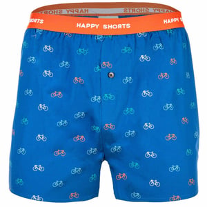 Happy Shorts Geweven Boxershorts