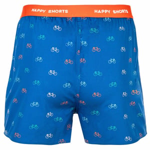 Happy Shorts Geweven Boxershorts