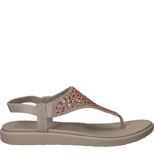 Skechers Meditation Luxe Modern Event Sandalen Dames