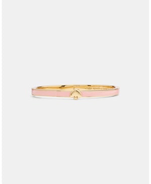 Everyday Spade Thin Enamel Bangle
