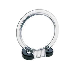 Espejo Doble X2 Con Soporte Abatible 9 Cm 1 pz