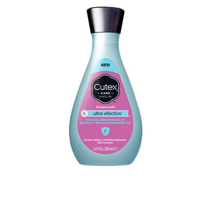 Cutex Ultra Efectivo Quitaesmalte 200 ml