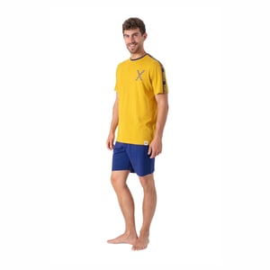 Heren Zomer Korte Pyjama's MU9