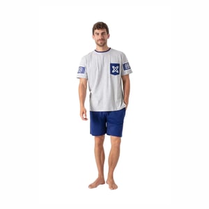 Heren Zomer Korte Pyjama's MU9