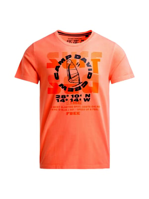 Camp David T-shirt