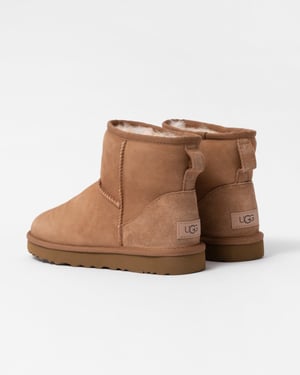 Classic Mini II Mini Boot in Tan