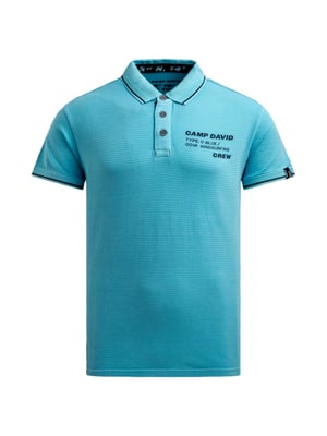Camp David poloshirt