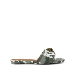 Kurt Geiger London Kensington Flat Sandal Sandals