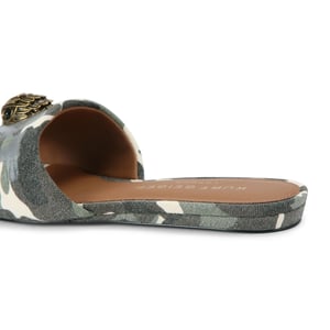Kurt Geiger London Kensington Flat Sandal Sandals