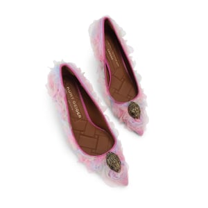 Kurt Geiger London  Belgravia Eagle Court Heels