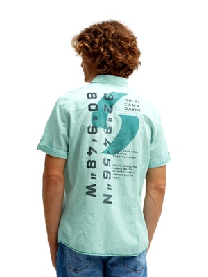 Camp David shirt