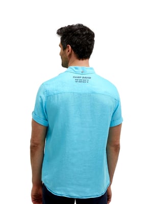 Camp David shirt
